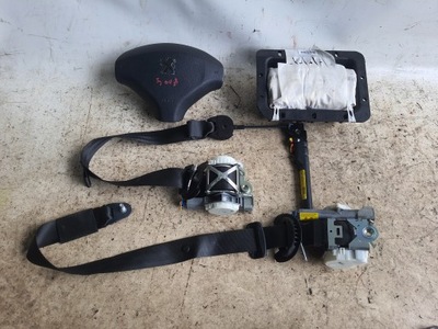 Peugeot 5008 09-13 подушка безопасности набор фото №1