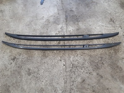 Рейлинги bmw e46 фото №1