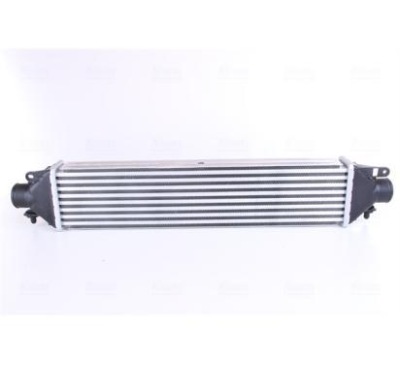 Nissens интеркулер fiat grande punto 05 фото №1