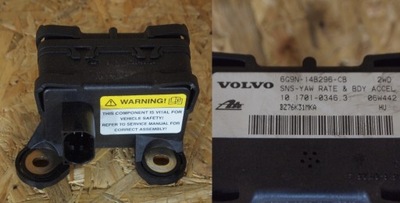 SENSOR ESP DSTC VOLVO S80 II V70 3 GARANTÍA  