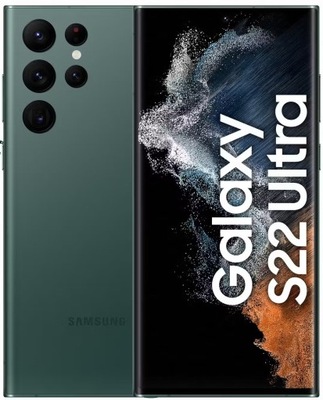 Samsung Galaxy S22 Ultra 5G 128GB | JAK NOWY | EUROPEJSKA DYSTRYBUCJA