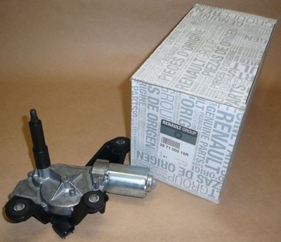 Механизм дворники r scenic iii задняя 287100010r фото №1