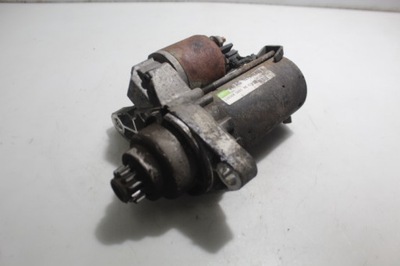 Стартер skoda fabia ii 1.4 16v фото №1