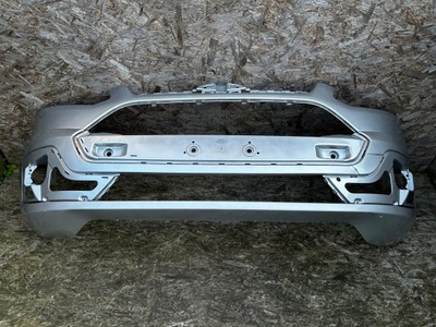 Ford transit custom бампер перед передній фото №1