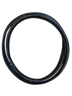 Alfa romeo 147 3-d прокладка obrysu двері ліва фото №1