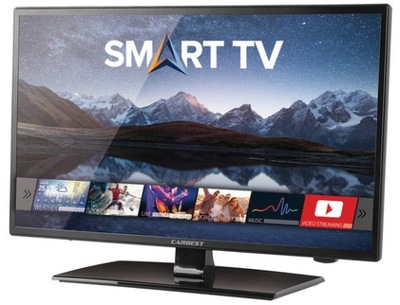 TELEWIZOR CARBEST SMART TV 19"