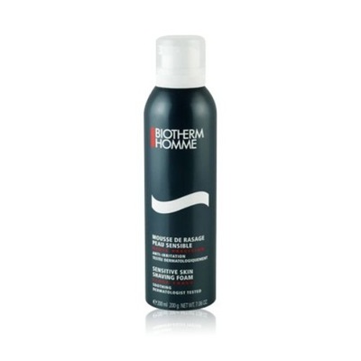 Biotherm Mousse de Rasage Pianka do golenia