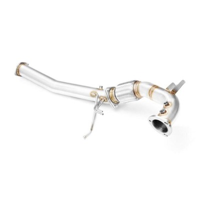 DOWNPIPE VOLVO XC60, 70, V70, S60 2.4D D5