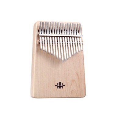 Kalimba Hluru KC-Maple 17 tonowa