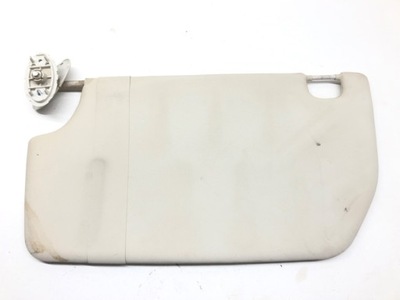 Защита солнцезащитная левый ford фото №1