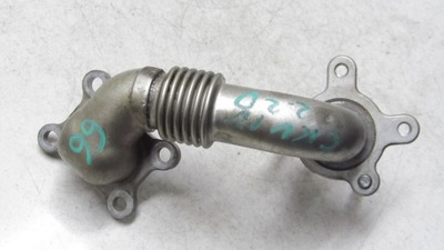 Honda cr-v iv 2.2 трубка труба egr 12-16 фото №1