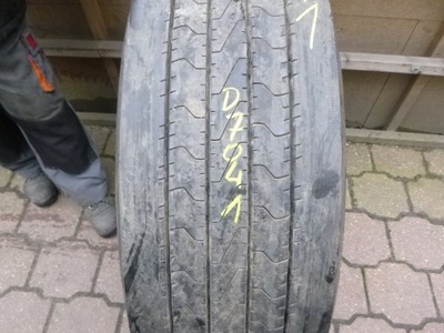 NEUMÁTICO COCHE DE CARGA 295/80R22.5 FULDA ECOCONTROL 2 PARTE DELANTERA DE CARGA NEUMÁTICOS  