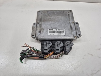 Бортовой компьютер renault master ii movano a 2.2 dci 0281010320 8200106111 1998-2003 фото №1