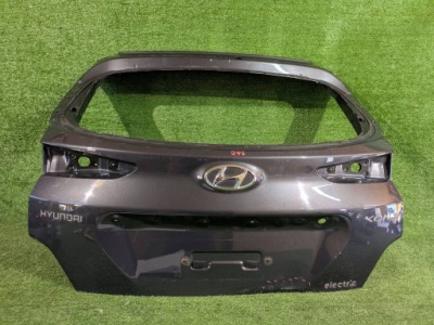 Крышка багажника задняя задний багажника hyundai kona 17- nr.246 фото №1