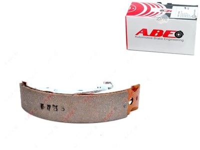 КОЛОДКИ ГАЛЬМІВНІ ABE MR307762 MR249796 MR249797 M