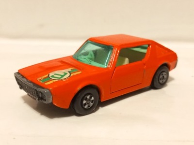 MATCHBOX RENAULT 17 TL MADE IN ENGLAND
