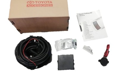 TOYOTA HILUX VII JUEGO DE CABLES MÓDULO TPA NUEVO ORIGINAL  