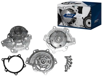 Dolz насос wody mitsubishi asx 1,8di-d 10- фото №1