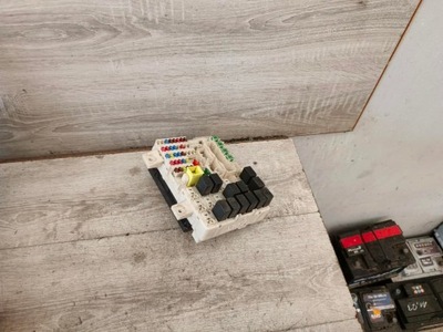 Модуль блок керування bsi 8637a151 mitsubishi colt фото №1