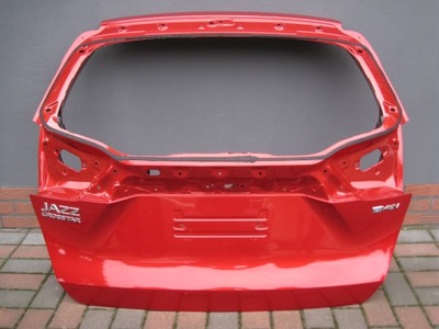 Крышка багажника задняя honda jazz v 2020-2024r crosstar фото №1
