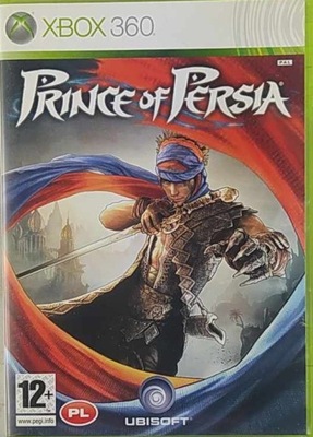 Prince Of Persia PL Xbox 360