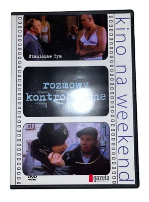 ROZMOWY KONTROLOWANE - DVD