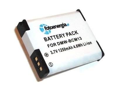 Bateria do Panasonic DMW-BCM13 BM13E BCM13PP TZ40W