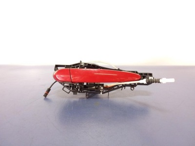 Bmw 4 f36 gran coupe ручка двері задня права a75 фото №1