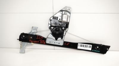 Механизм стекло левый перед peugeot 508 10-14r фото №1