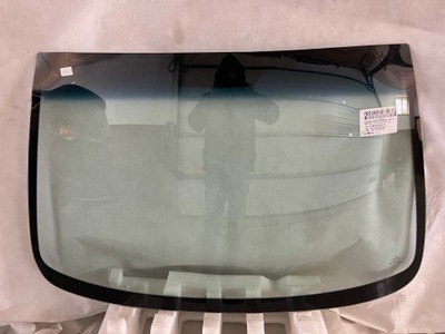 Kia rio i стекло передняя лобовое nowa 2000-2005 фото №1