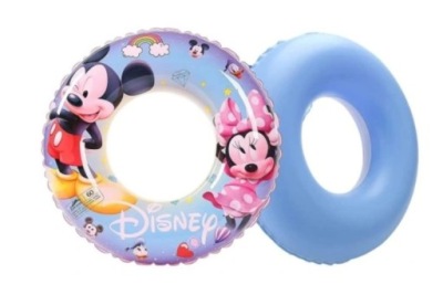 KOŁO DO PŁYWANIA DMUCHANE MYSZKA MIKI MINI 60 CM