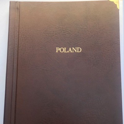 Album dla znaczków Polski 1918 do 1965