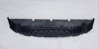 Audi q5 ii lift 80a плита защита нижняя бампера pod бампер 80a807233h фото №1