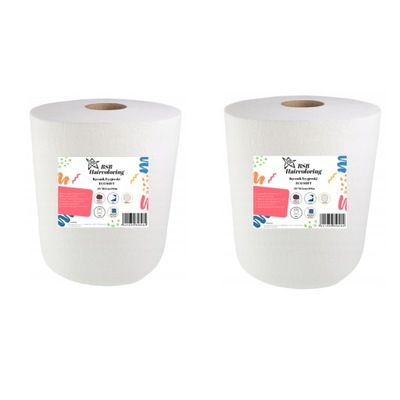Ręczniki papierowe czyściwo ręcznik papierowy BSB MAXI celuloza 200m 2szt