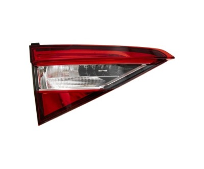 Skoda superb 15 - лампа задня задня ліва фото №1