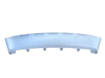 Bmw f26 x4 молдинг бампер перед 51117347914 фото №1