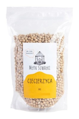 CIECIERZYCA cieciorka Ziarno Wysoka Jakość 1kg