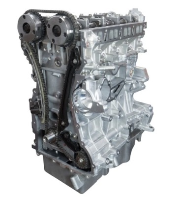 Двигун 2.3 ecoboost ford n3da n3db focus mustang фото №1