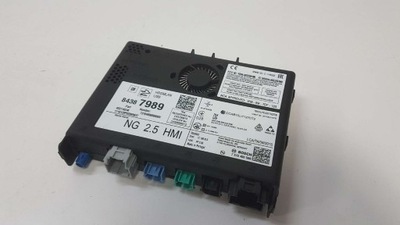 Opel insignia b модуль блок управления навигации 84387989 фото №1