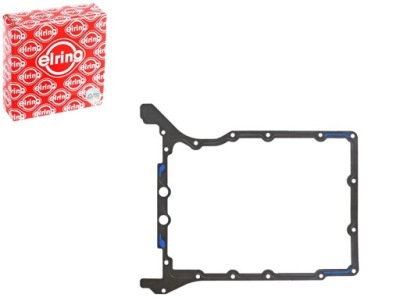 Прокладка картера масляний mitsubishi colt vi smart forfour 1.5d фото №1