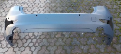 Bmw 3 g21 универсал бампер задняя 7428002 новый оригинал фото №1