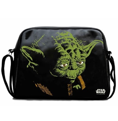 Torba listonoszka Yoda Star Wars