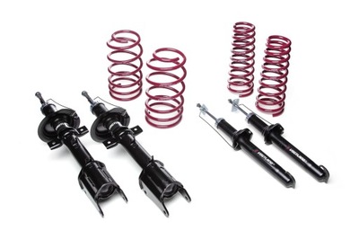 SUSPENSIÓN VOGTLAND PARA BMW 1 E82, TIPO 182  