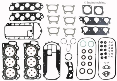 Ущільнювачі двигуна honda ridgeline pilot odyssey 3500 ccm v6 фото №1