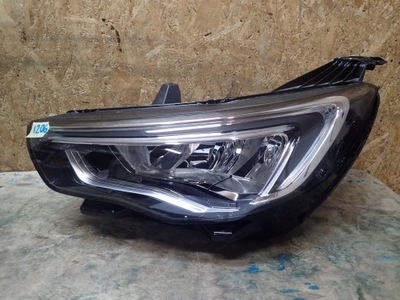 FARO PARTE DELANTERA IZQUIERDA OPEL GRANDLAND X COMPLETO DIODO LUMINOSO LED  