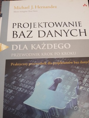 Hernandez PROJEKTOWANIE BAZ DANYCH