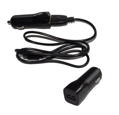 Ładowarka samochodowa 2A +kabel do Sony Xperia XZ2 Premium