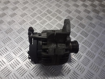 Генератор vw polo iv 1.4 tdi 0124325141 фото №1