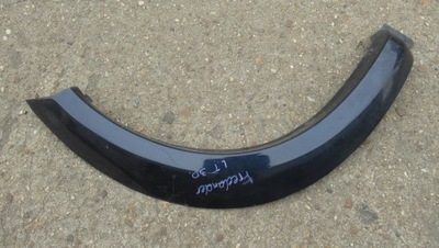 Freelander 02r молдинг napładka крила лівий задня фото №1