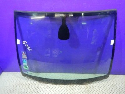 Renault modus 04-12 скло лобове перед передня датчик фото №1